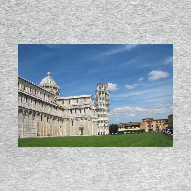 The Splendour of Pisa by Violaman